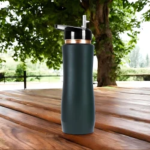 Powder Cotting Bottle