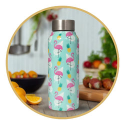 Steel Water Bottles