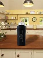 SS Bottle 500ML Black Colour - Pack of 150 - Image 3