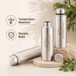 SS Bottle 500ML Matt Finish - Bulk Order