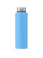 SS Bottle 750 ML blue colour - Pack of 100 - Image 3