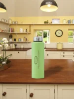 Ss Bottle 750ML Green Colour - Image 2