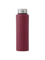 SS Bottle 750ML Maroon Colour - Pack of 150 - Image 3