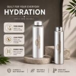 SS Bottle 750ML Matt finish