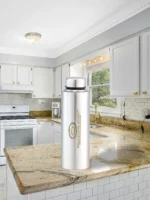 SS Bottle 750ML Matt finish - Image 2