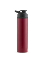 SS Bottle 900 ML Sippar maroon colour - Image 3