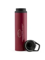 SS Bottle 900 ML Sippar maroon colour - Image 5