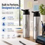 SS Bottle 900ML Sippar matt Finish