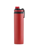 SS Bottle 900ML Sippar Red colour - Image 3