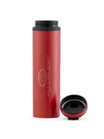 SS Bottle 900ML Sippar Red colour - Image 5