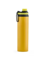 SS Bottle 900ML Sippar Yellow Colour - Image 3