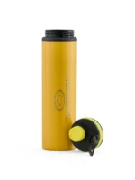 SS Bottle 900ML Sippar Yellow Colour - Image 4