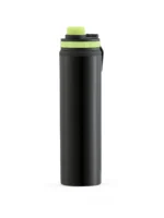 SS Bottle 900ML Sippar Black Colour - Image 3