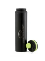 SS Bottle 900ML Sippar Black Colour - Image 4