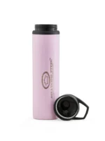 SS Bottle 900ML Sippar pink colour - Image 5
