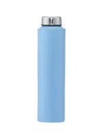 SS Bottle 1000ML Blue Colour - Image 3