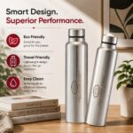 SS Bottle 1000ML matt