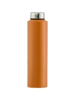 SS Bottle 1000ML Orange Colour - Pack of 100 - Image 3