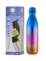 SS Coola Bottle Mix Colour 1000ML G 304 - Image 4
